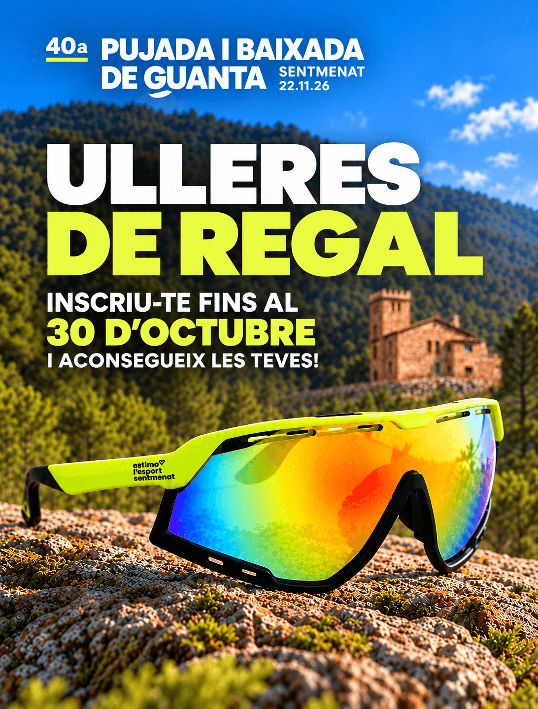 Ulleres gratuïtes 