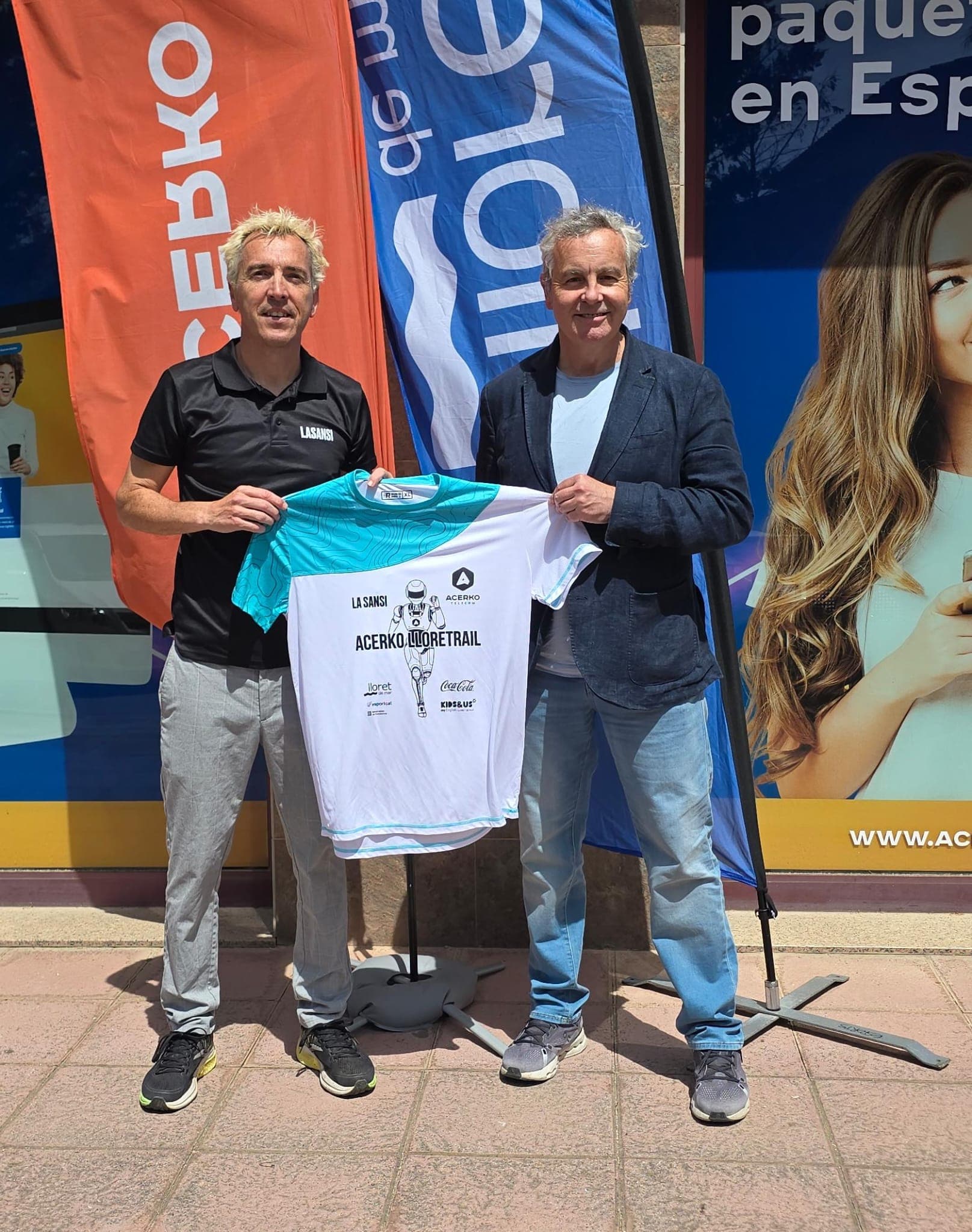 Img - Presentació de la Lloretrail 2026