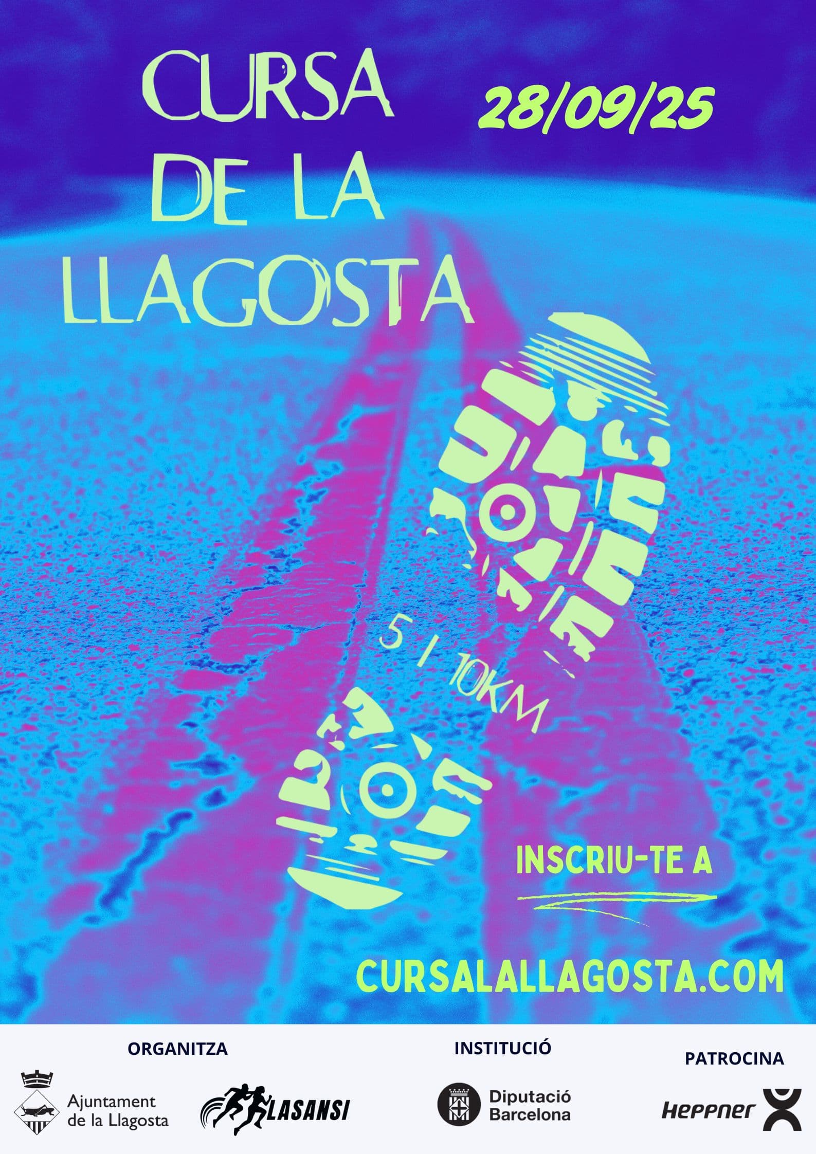 36a Cursa de La Llagosta 5 y 10km