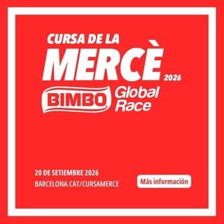 Dirección técnica Cursa de la Mercè 