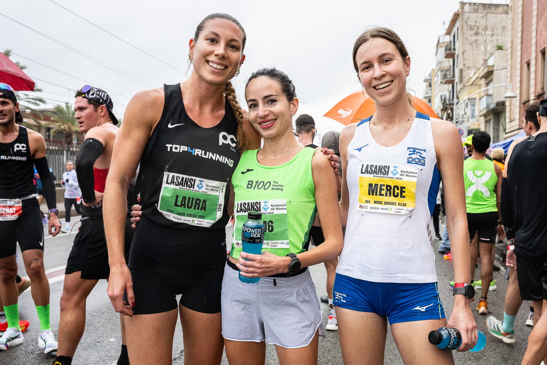 Img - Resultats de la 46a Sant Silvestre del Masnou