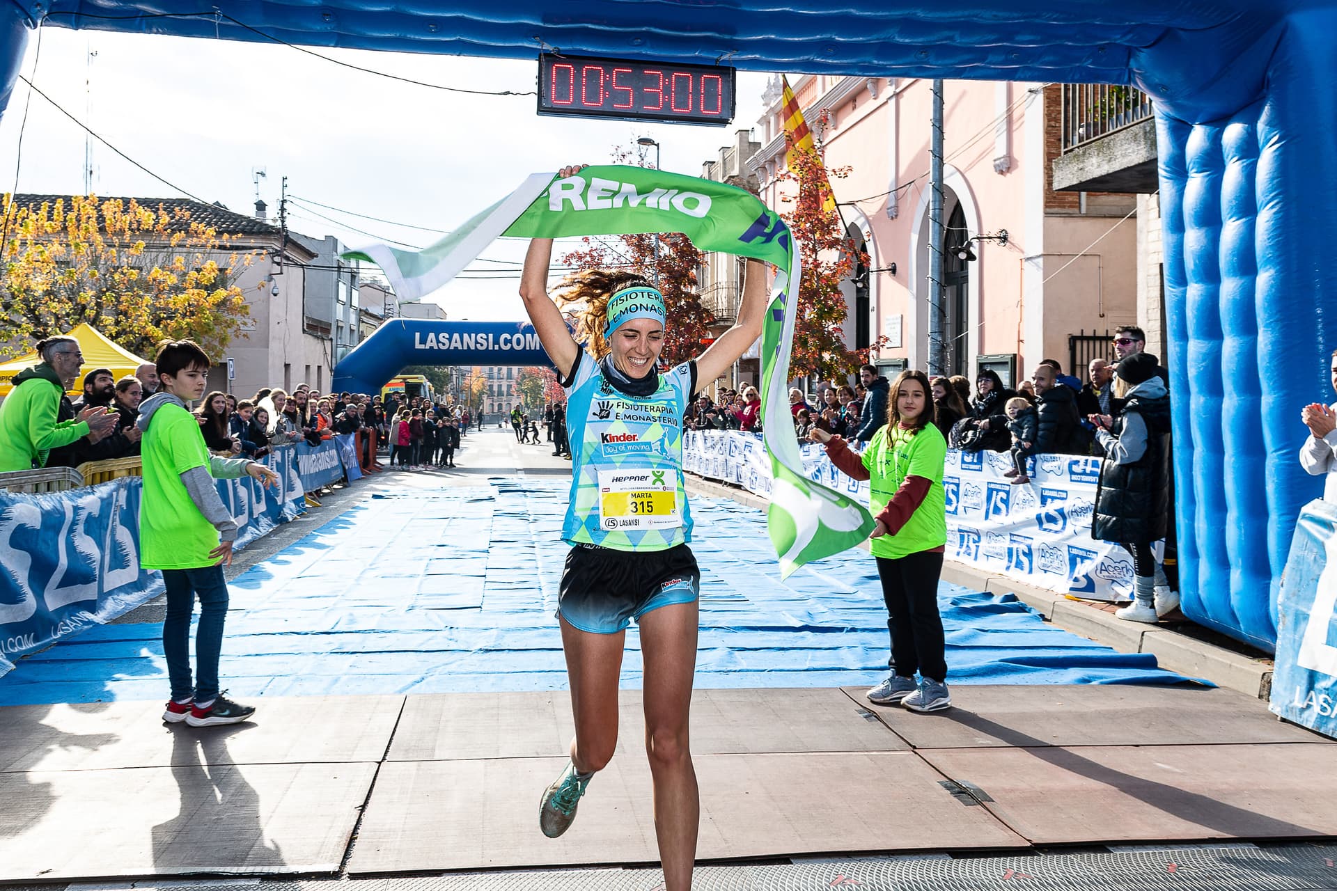Img - INSCRIPCIONES ABIERTAS en la 39ª Subida y bajada en Guanta (Sentmenat)