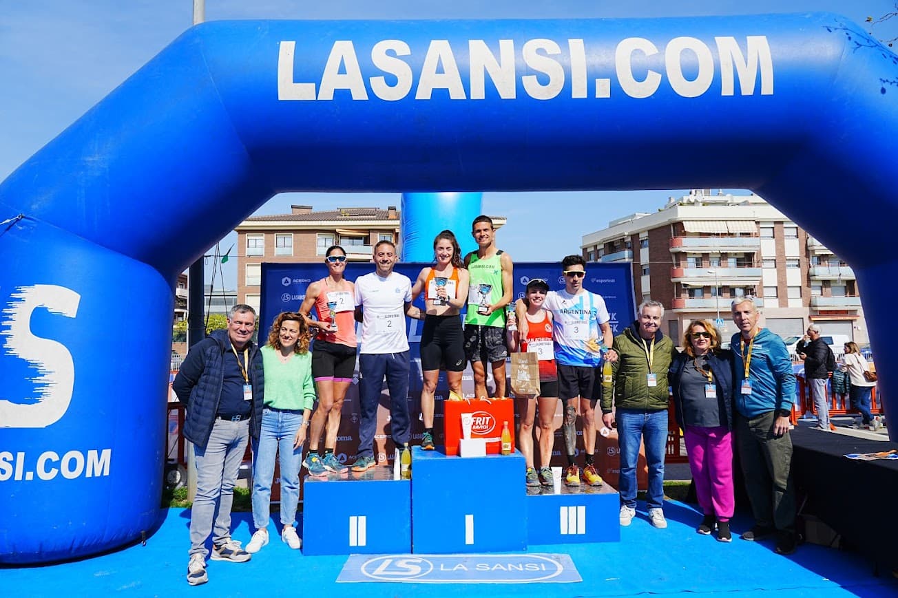 Img - Inscripciones abiertas para la 7a LloreTrail del 10 de mayo de 2026