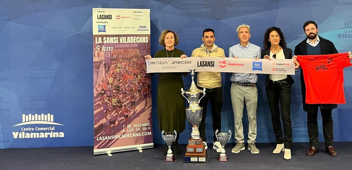 Img - Presentació de La Sansi 18 a Viladecans