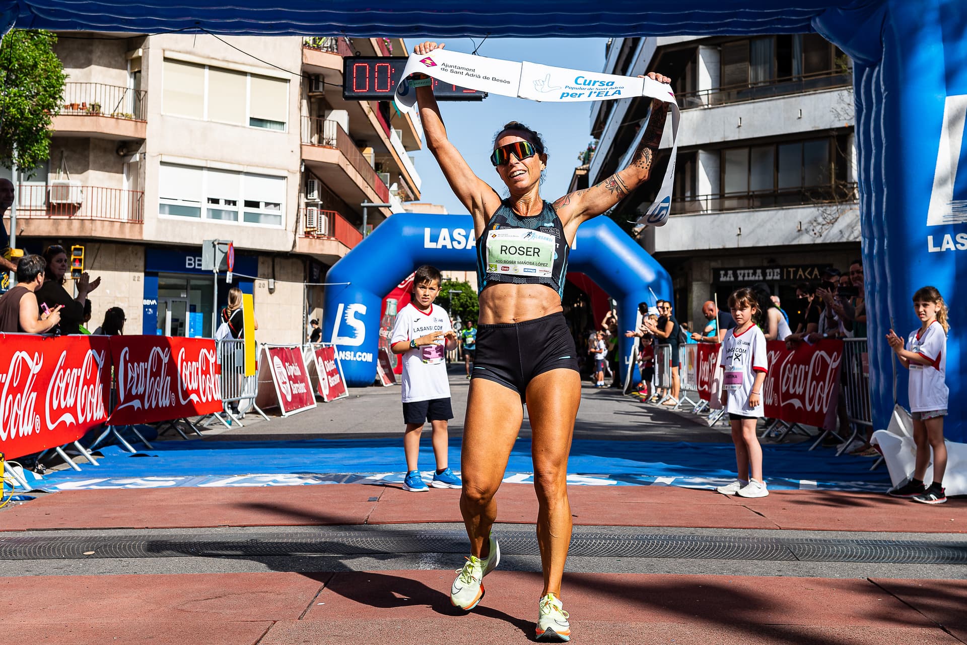 Img - Últimos dorsales para la 7a Carrera de la ELA ya son más de 1.350 inscritos