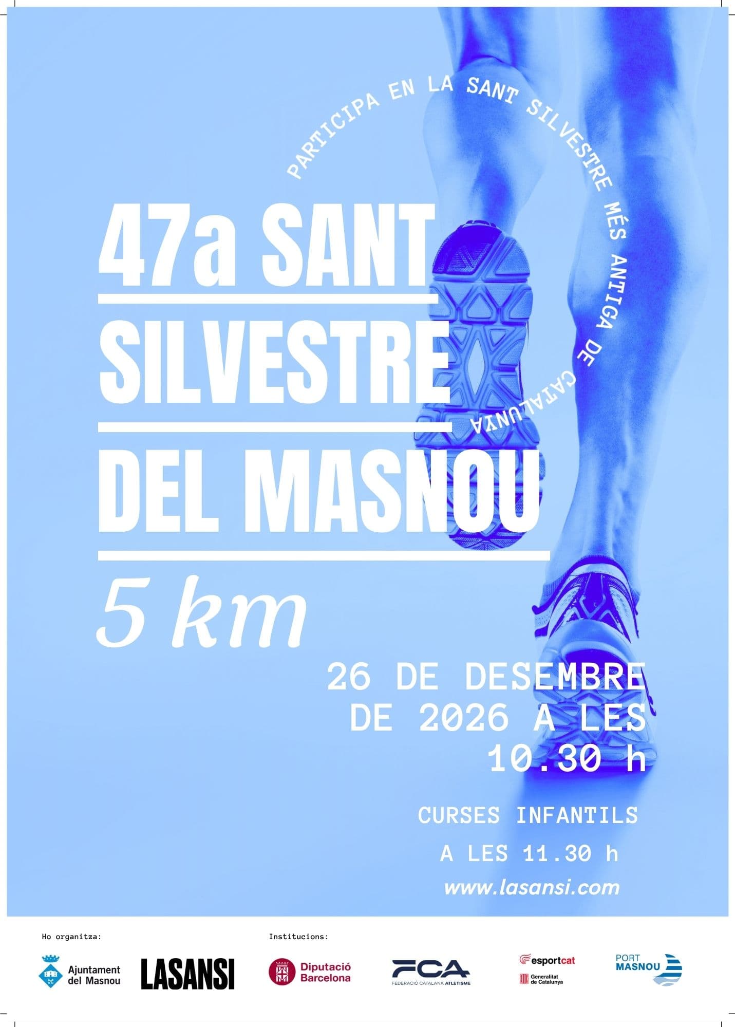 47a San Silvestre del Masnou 5K