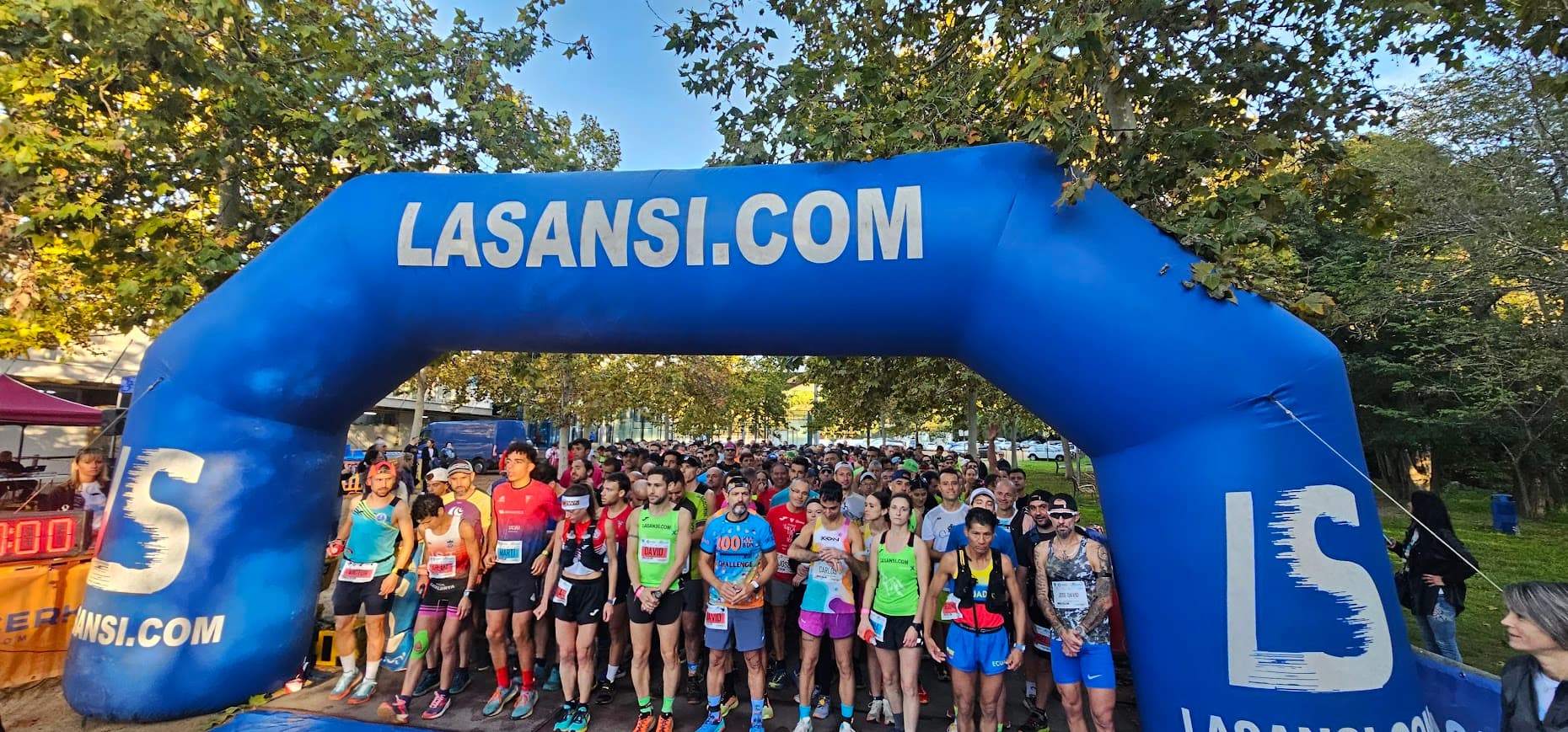 Img - Results of the 6th Megalithic Acerko in Tossa de Mar