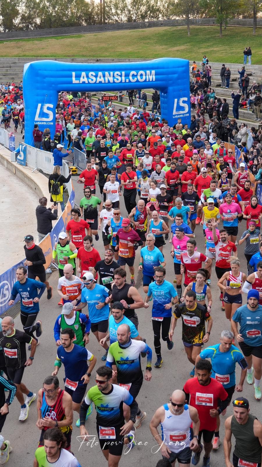 Img - Resultats La Sansi 18 Viladecans