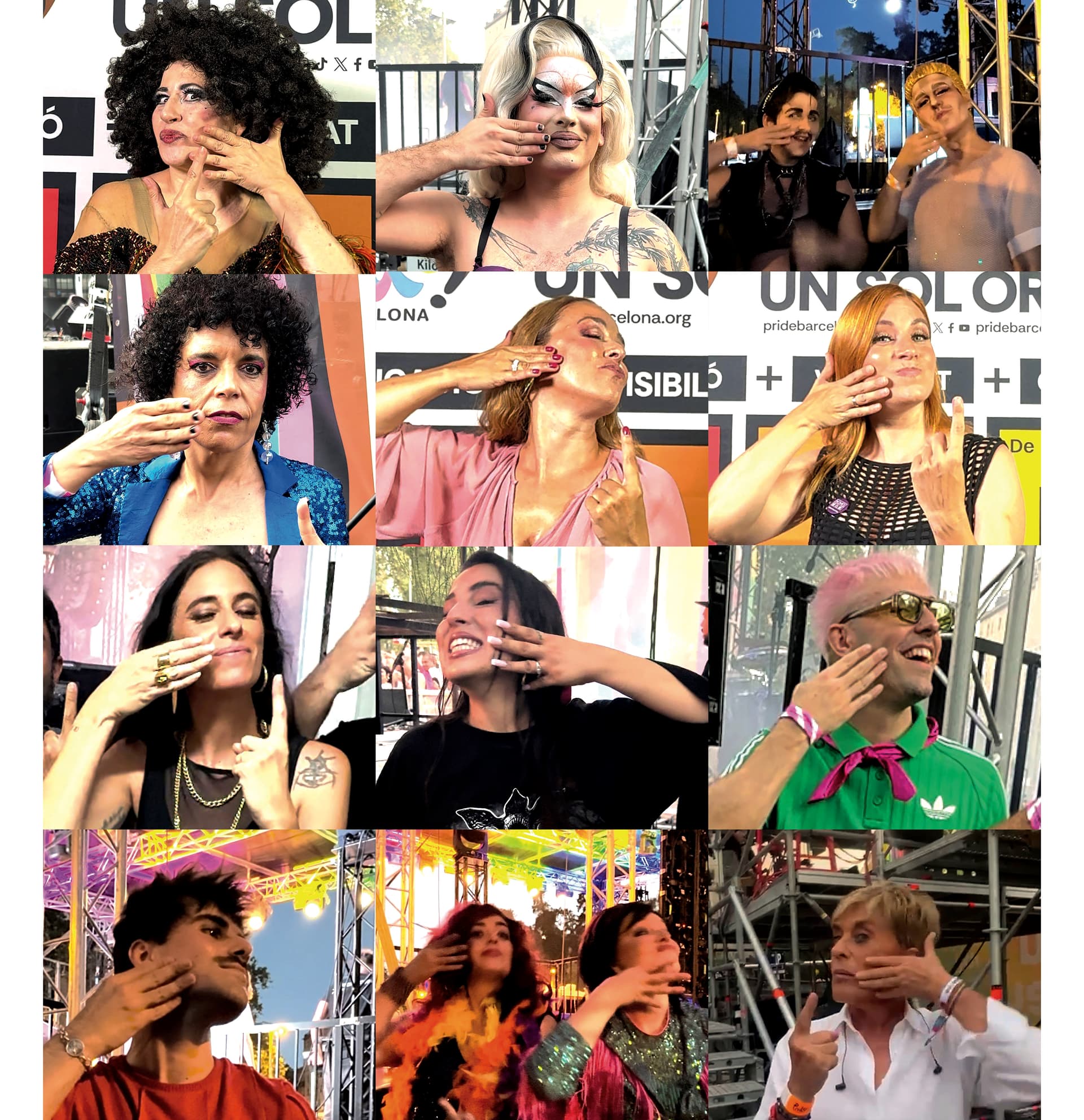 Así disfrutamos del Pride Barcelona 2026