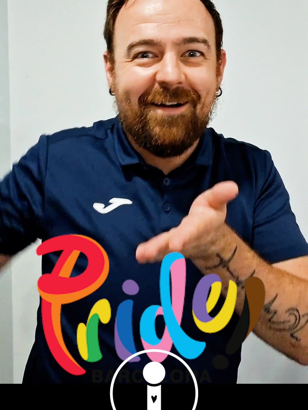 ENCANTADES vuelve a llenar de orgullo y de signos la gran fiesta del Pride