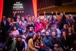 img-2 of: Hemos ganado el premio Time Out a la Mejor Iniciativa Cultural-Social!