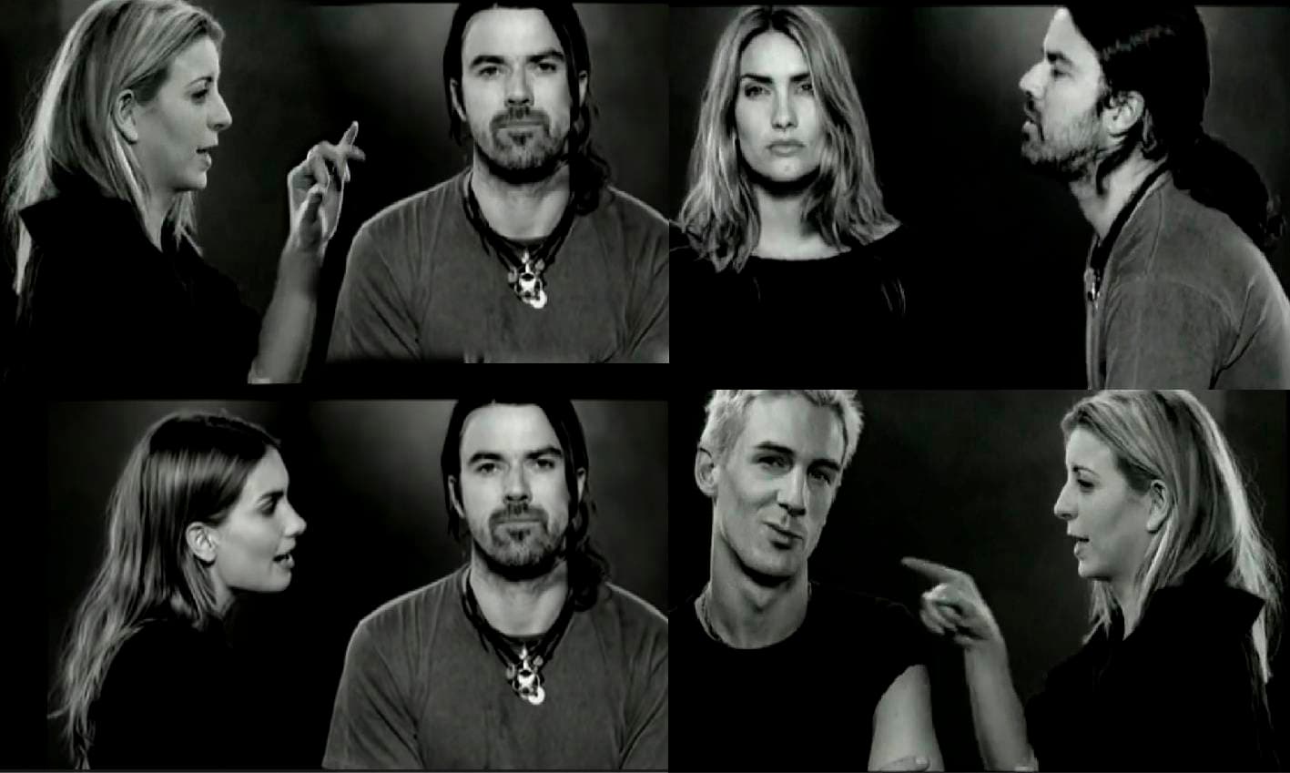 La Lengua de Signos y las Personas Sordas fluyen en el ‘Agua’ de Pau Donés