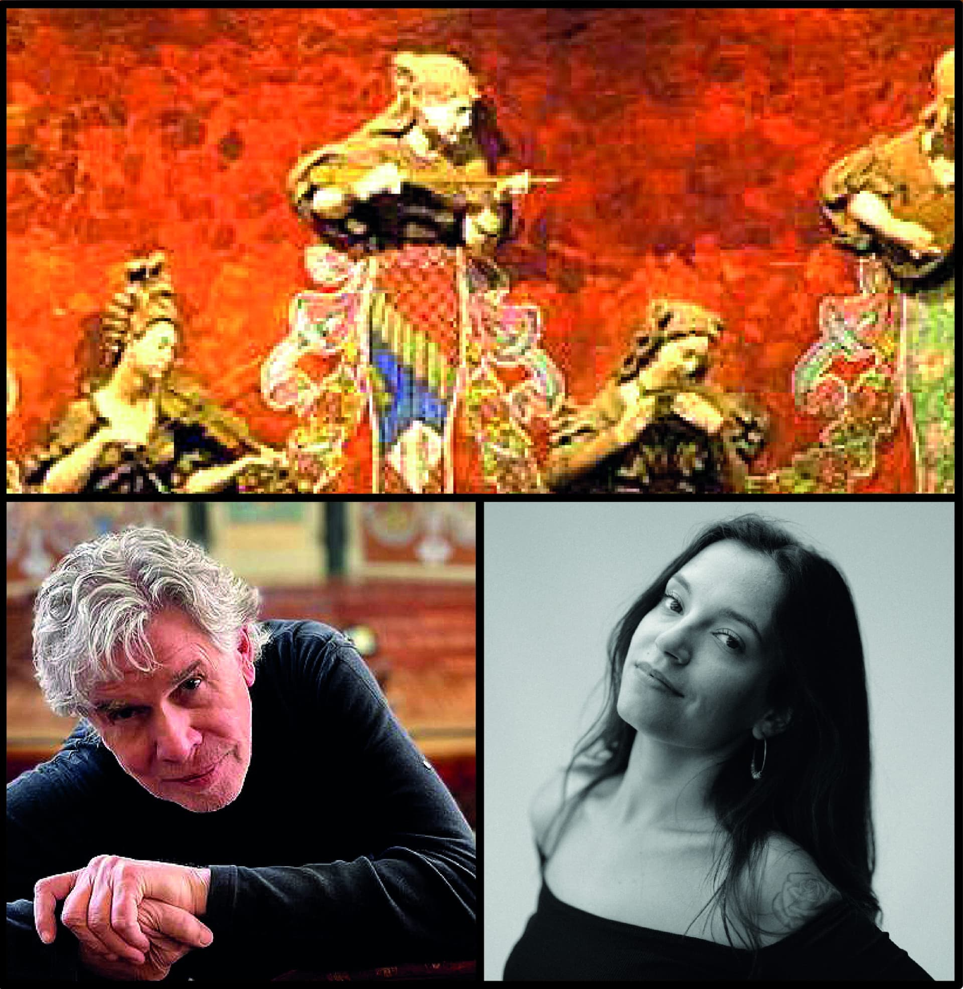 Poema ecológico y accesible, en el mismo escenario del Palau de la Música Catalana