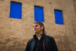 img-2 of: Cesk: 'Necessito aturar-me per reconnectar amb l'essència' (Necesito pararme para reconectar con la esencia)