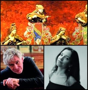 img-2 of: Poema ecológico y accesible, en el mismo escenario del Palau de la Música Catalana