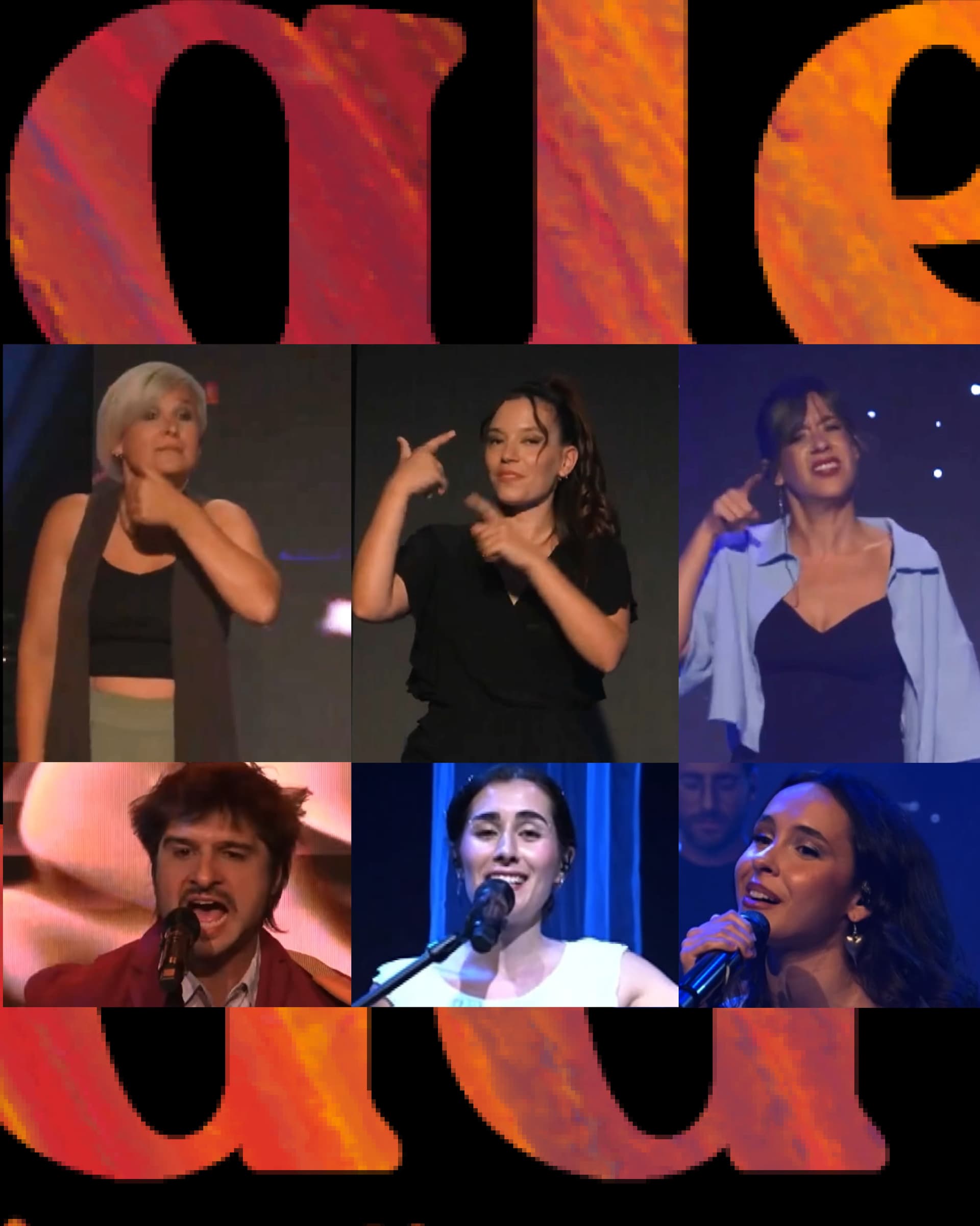La canción de autor se llena de signos: la Alenada de RTV Cardedeu estrena su primera edición con ENCANTADES