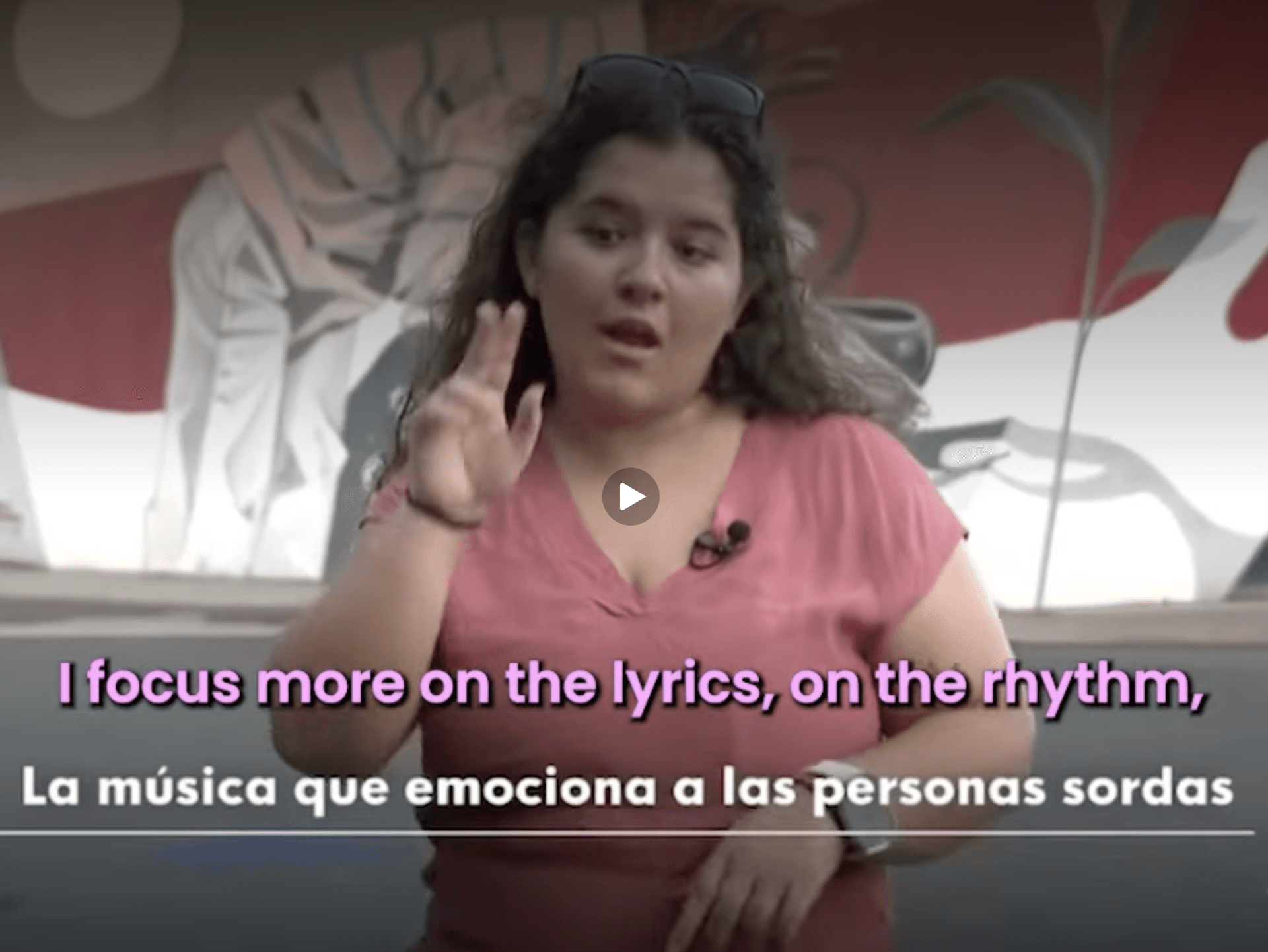 ¿Apoyamos a Laura en su cruzada?: Katy Perry, en Lengua de Signos