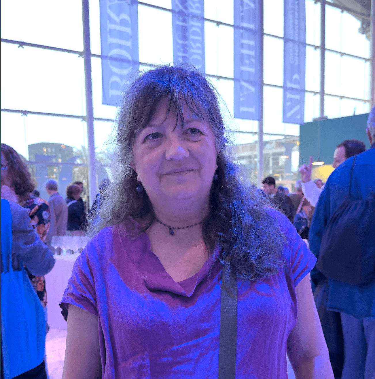 Montse Monzonís nos dice cuál ha sido su experiencia con la visita guiada accesible en LSC del TNC