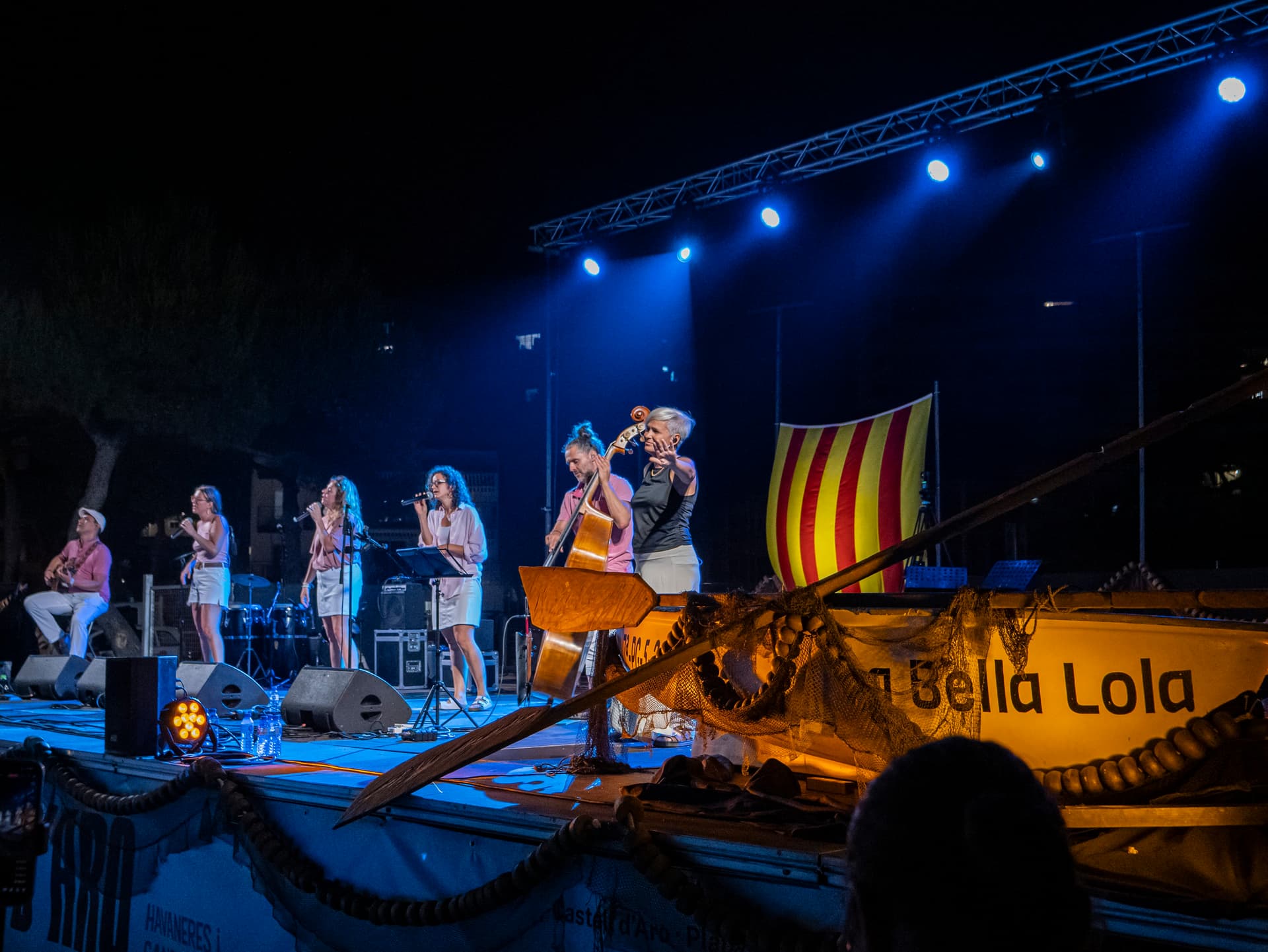 Éxito histórico en la 43ª Cantada de Habaneras de Platja d’Aro: la edición más accesible