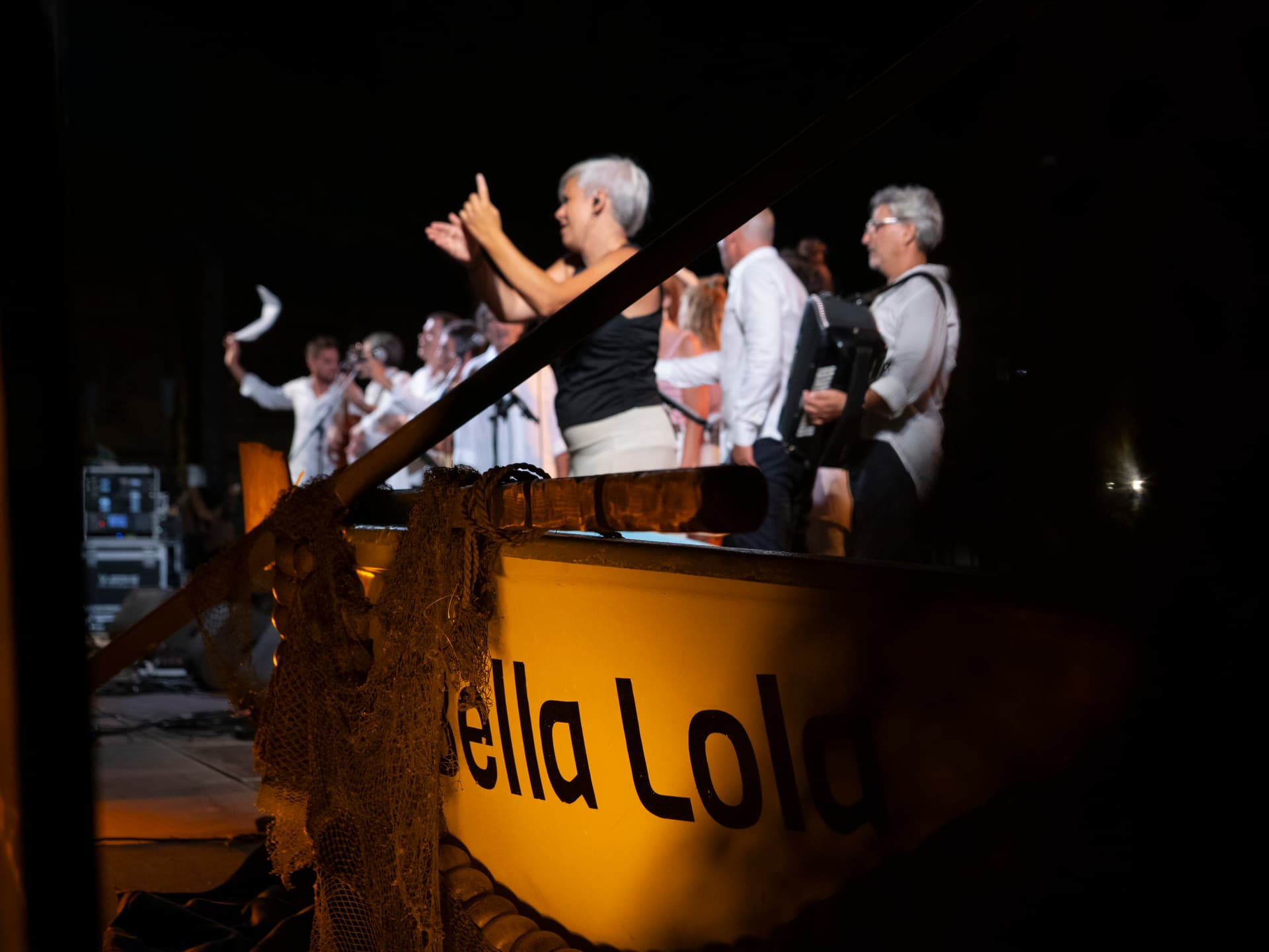 img-2 of: Éxito histórico en la 43ª Cantada de Habaneras de Platja d’Aro: la edición más accesible