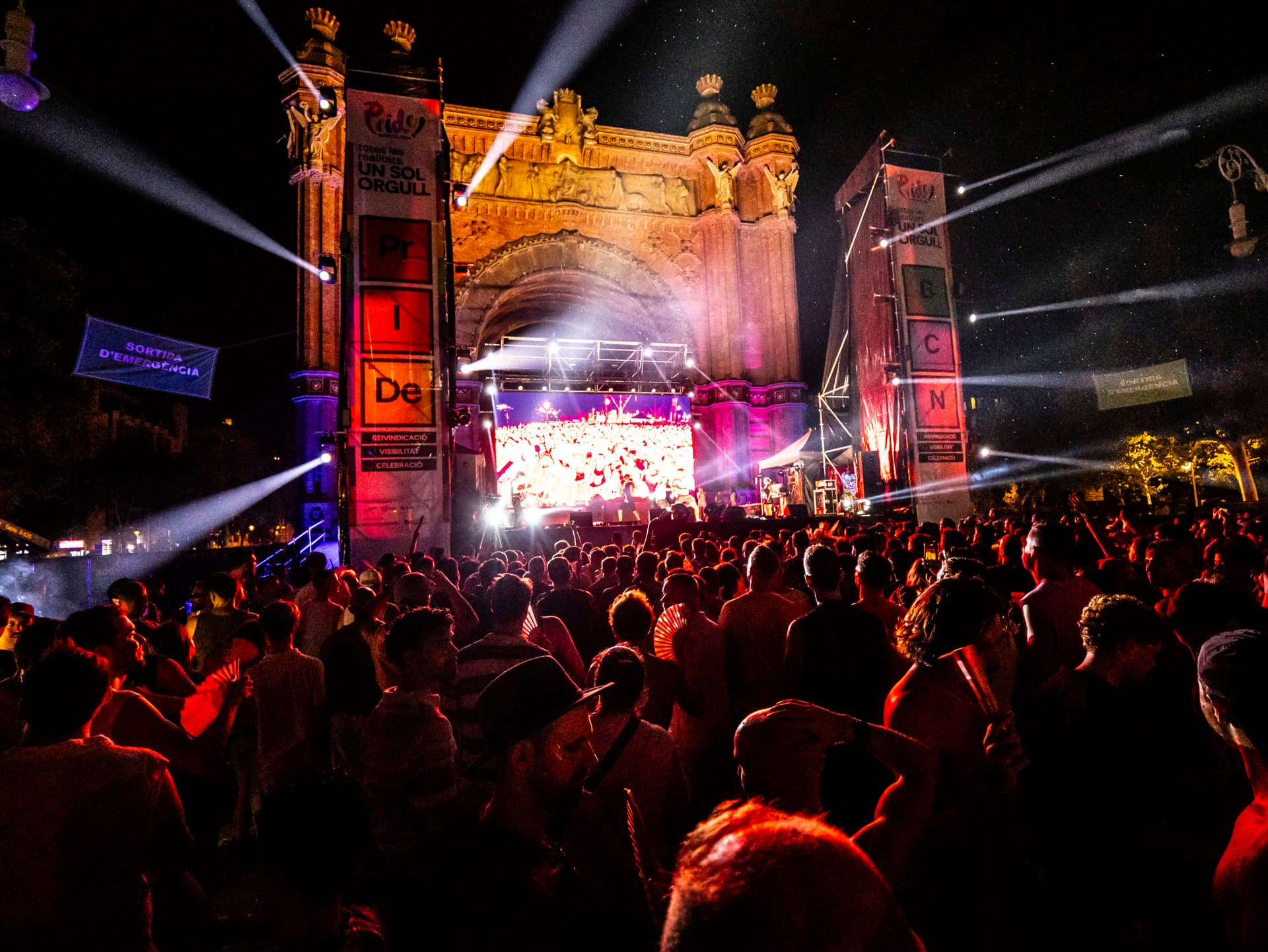 Así disfrutamos del Pride Barcelona 2026