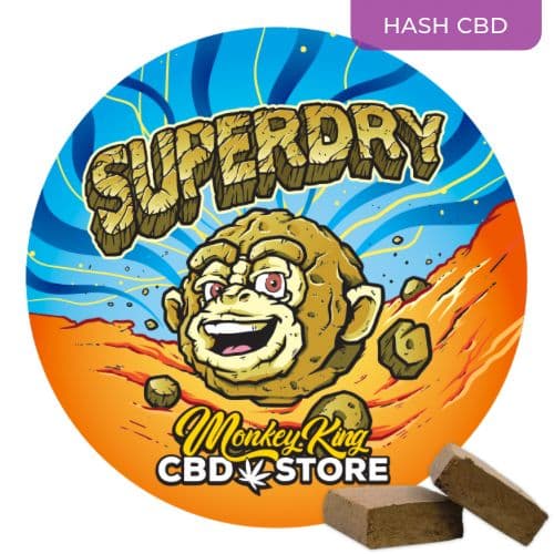 Monkey King Superdry 2g