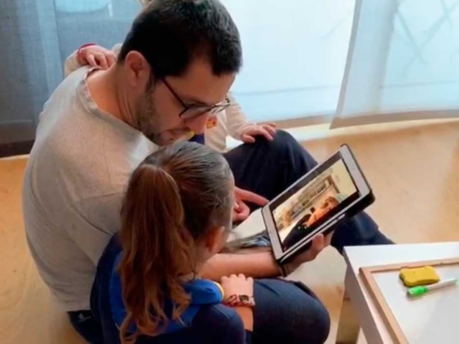 Esdeveniment tipus intern amb sessions multiples