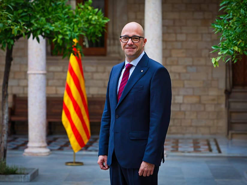 Fòrum social amb Raul Moreno