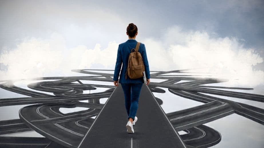 Evolución profesional: Cómo trazar tu ruta y encontrar tu próximo trabajo