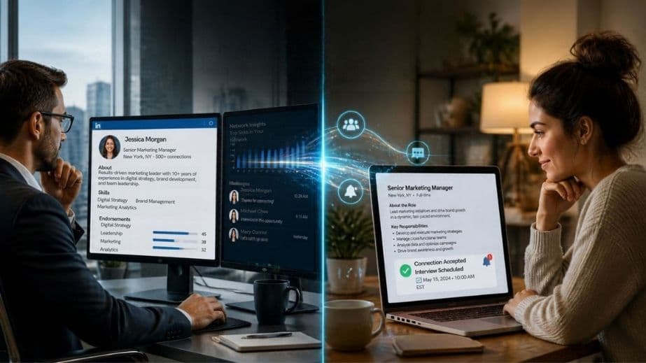 La revolució del Social Recruiting: com impacta en la cerca de feina
