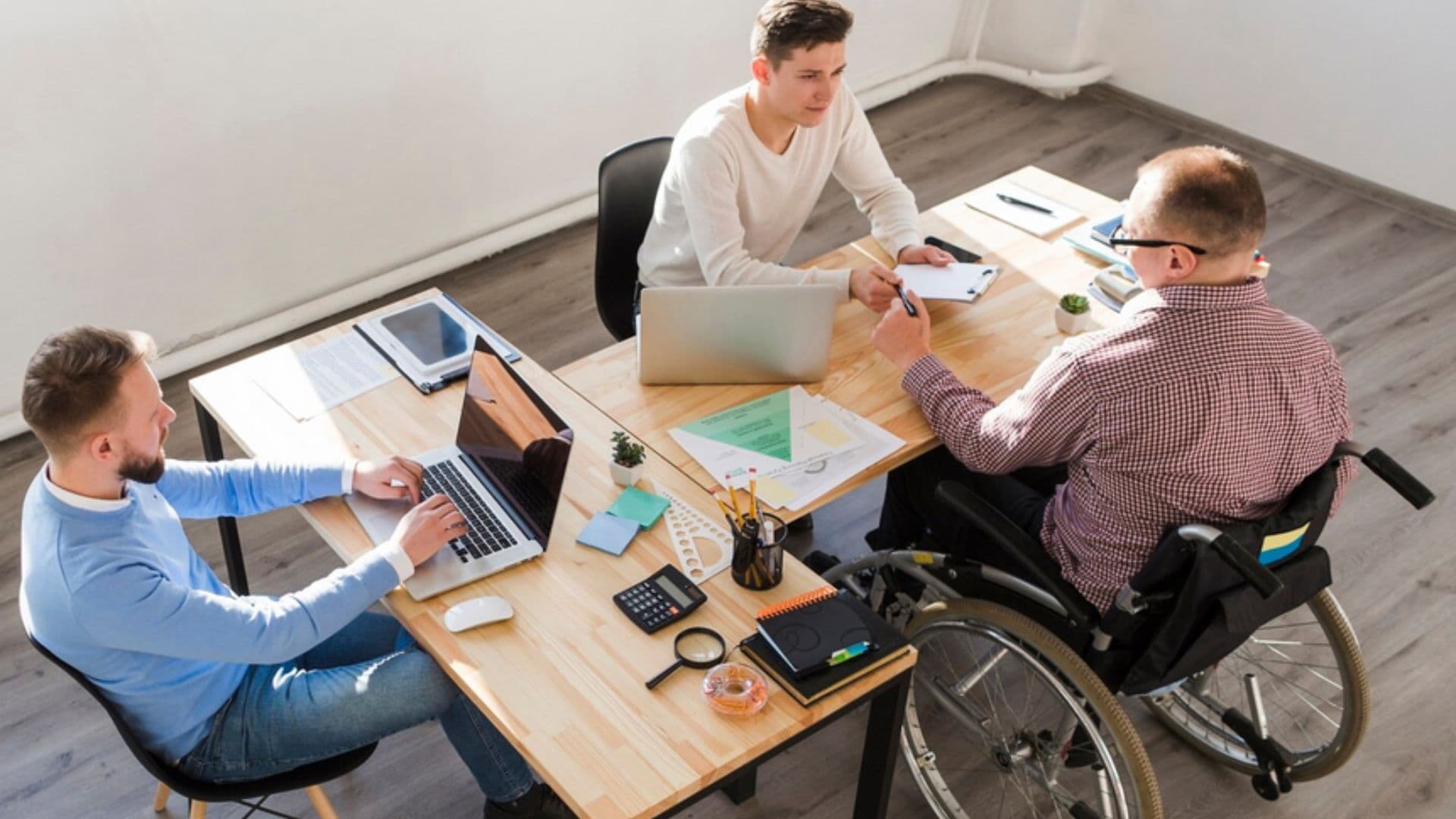 Decàleg d'una oferta de treball inclusiva