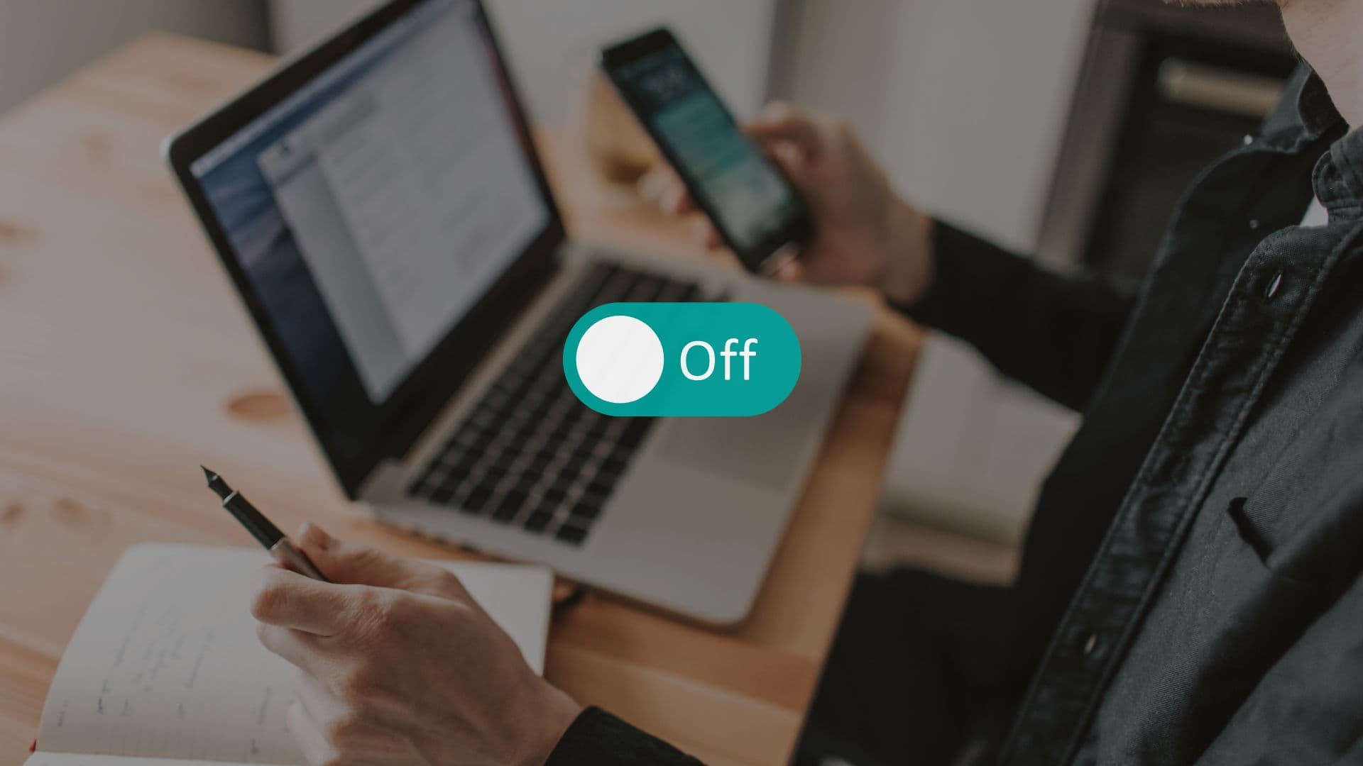 El dilema de la desconnexió digital. Qui és responsable de la hiperconnectivitat?