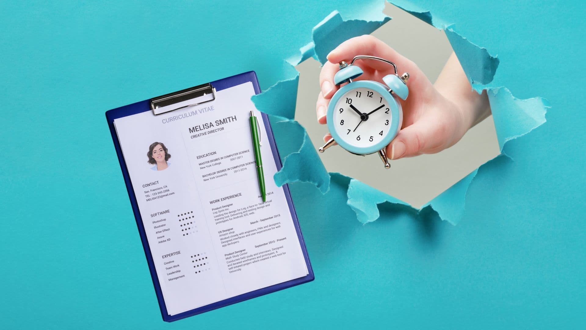 Trabajo temporal: Cómo enriquece tu CV y tu historial laboral