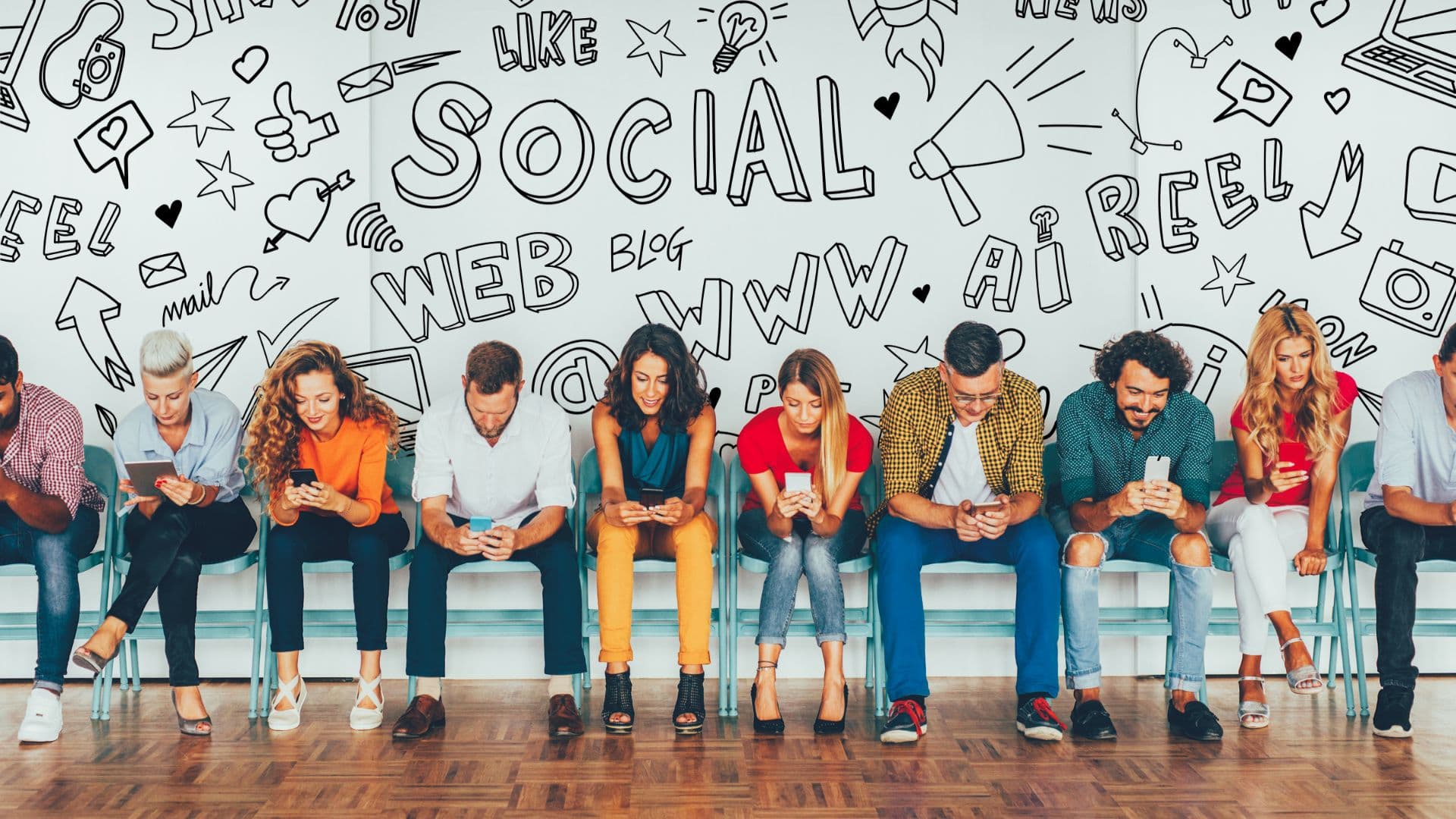 Redes sociales y empresa: El match perfecto para ganar posicionamiento y atraer talento