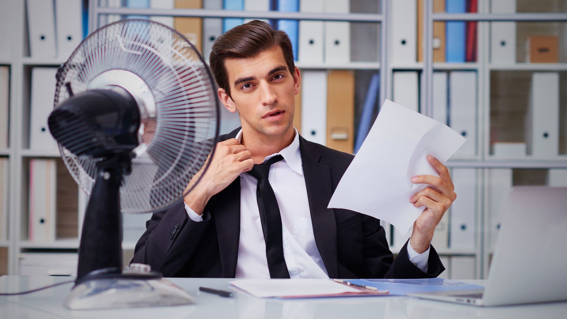 Alerta de ola calor: cómo garantizar el bienestar laboral ante temperaturas altas