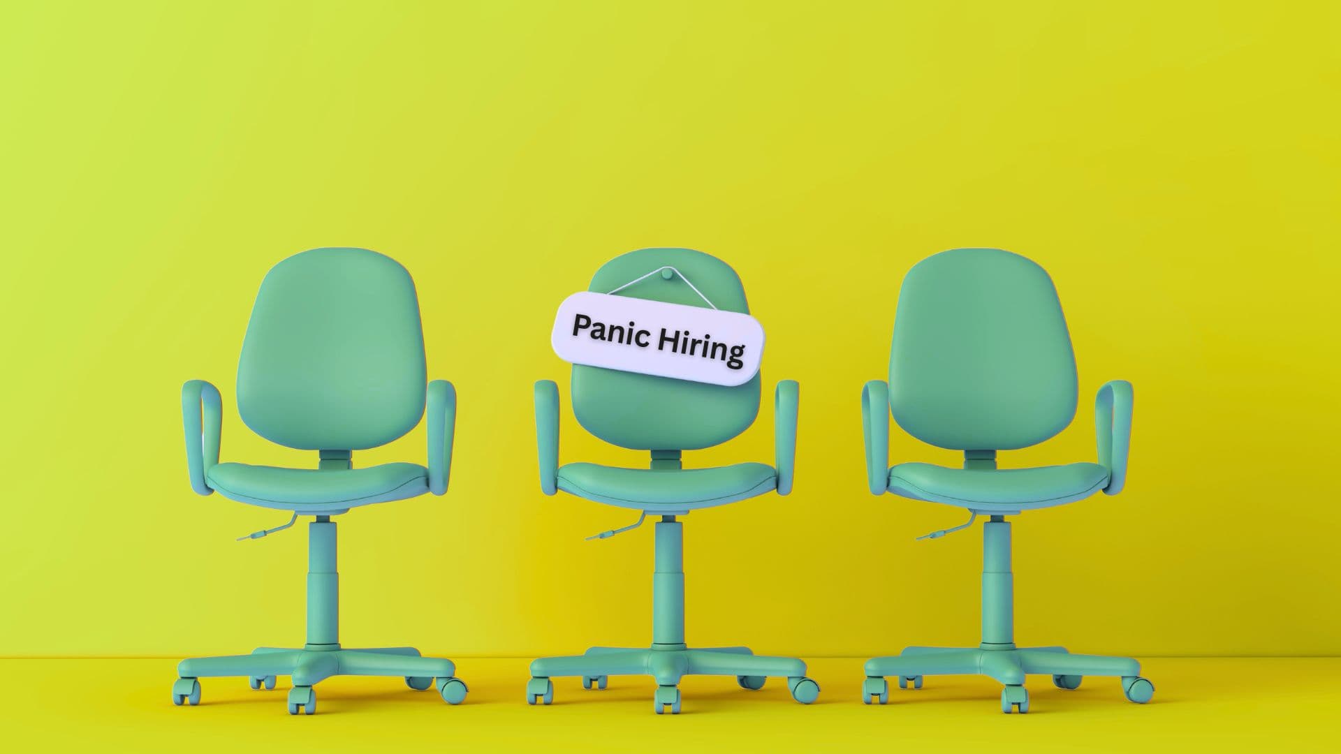 Cómo convertir el empleo temporal en una ventaja competitiva frente al panic hiring