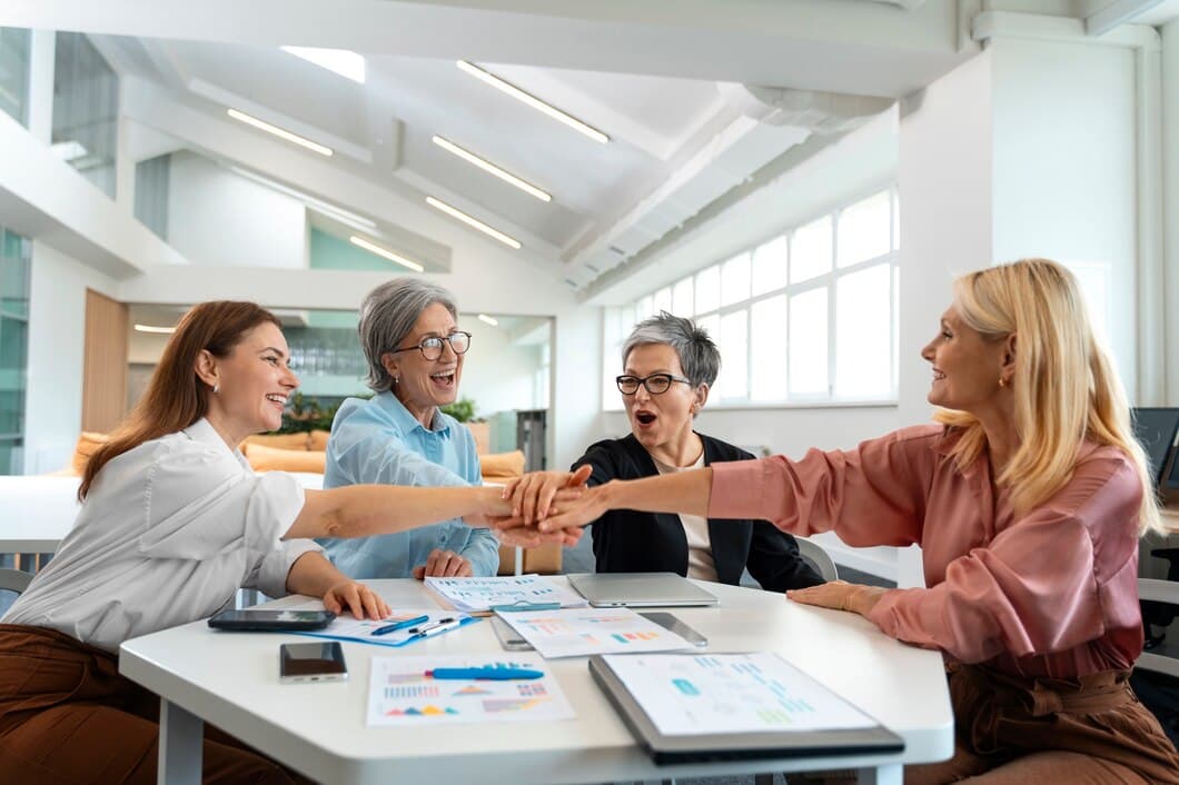 Talent sènior: l'experiència dins de l'equip