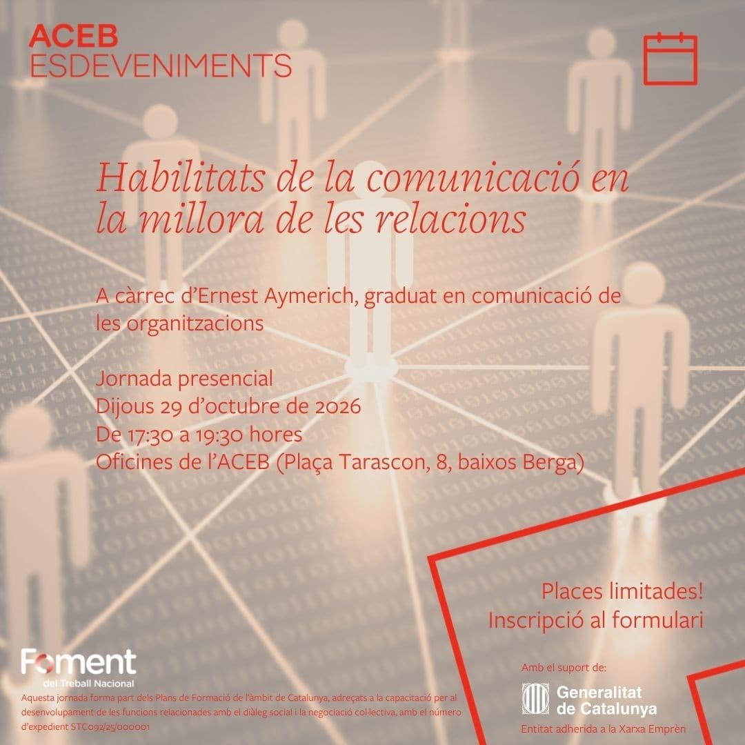 Habilitats de la comunicació en la millora de les relacions