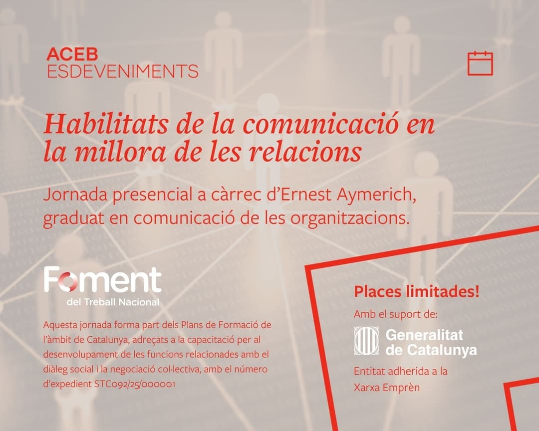 Habilitats de la comunicació en la millora de les relacions