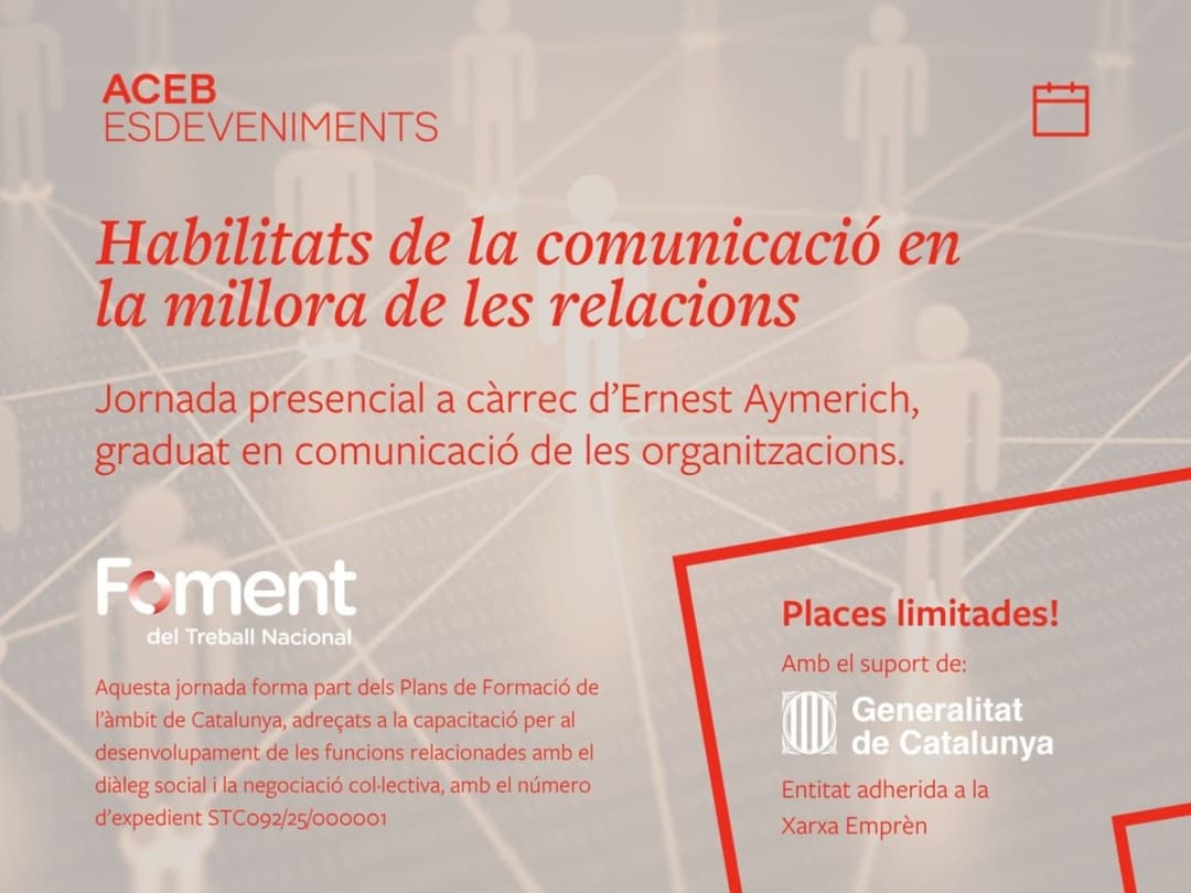 Habilitats de la comunicació en la millora de les relacions
