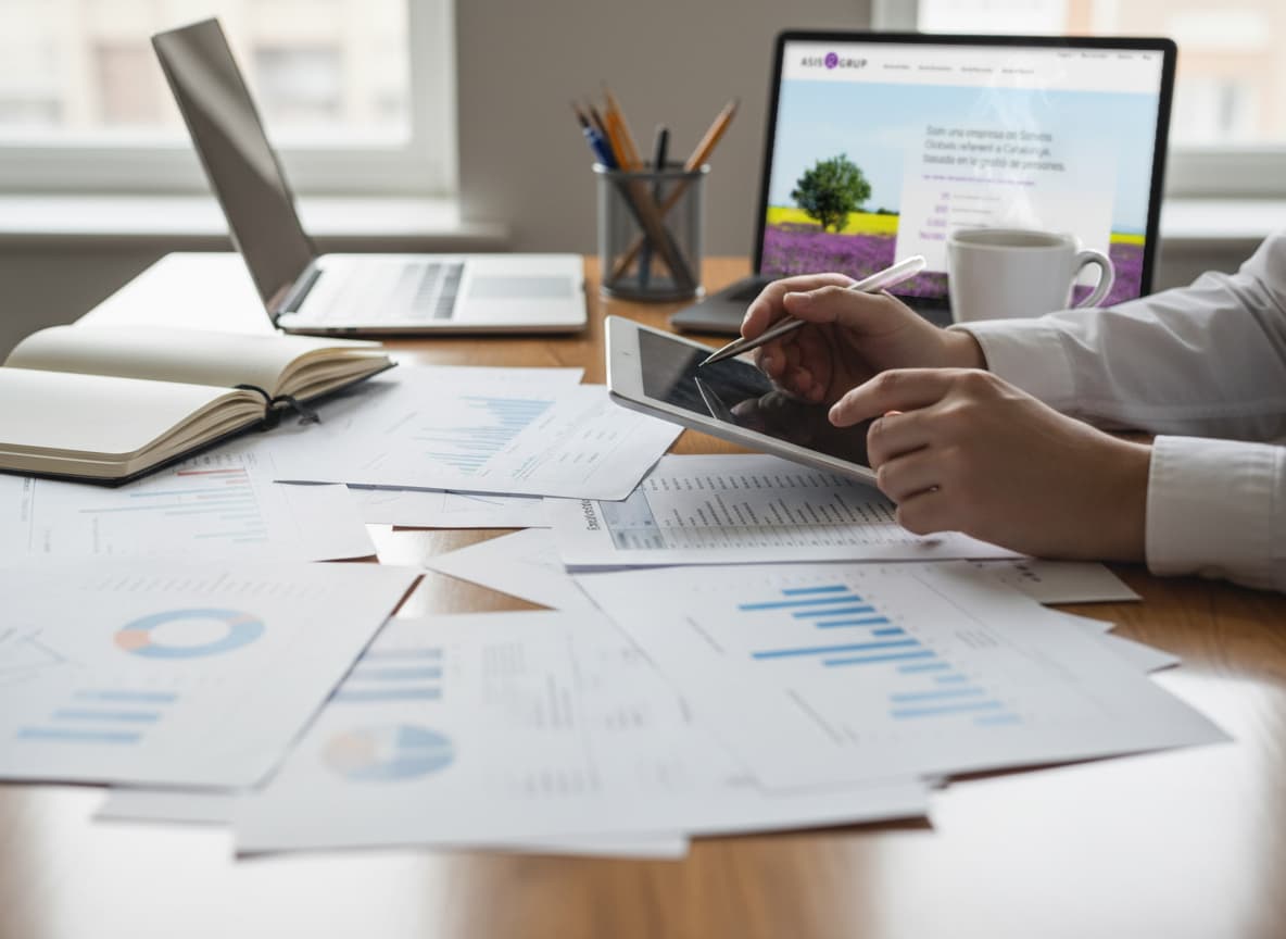 ASIS FORMACIÓ · Àrea Formació