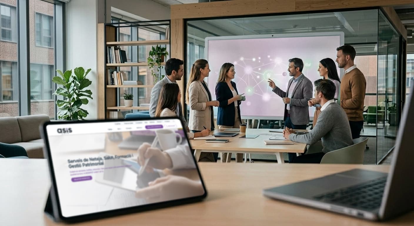 img - ASIS FORMACIÓ · Àrea Formació