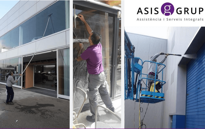 ASISgrup ajuda a millorar el teu negoci