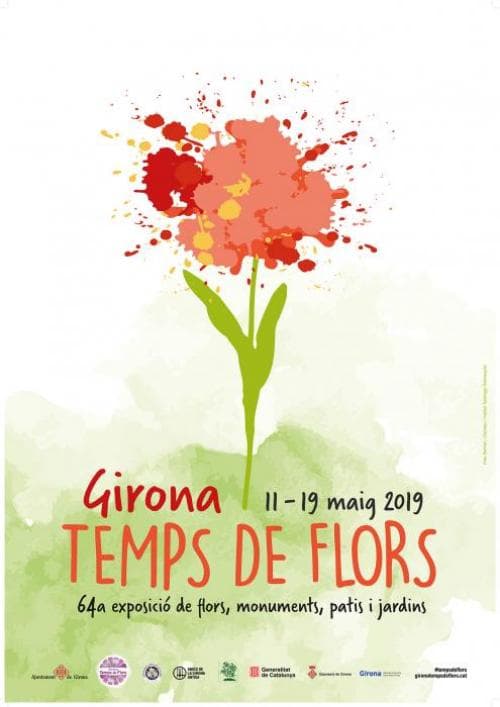Temps de Flors 2019