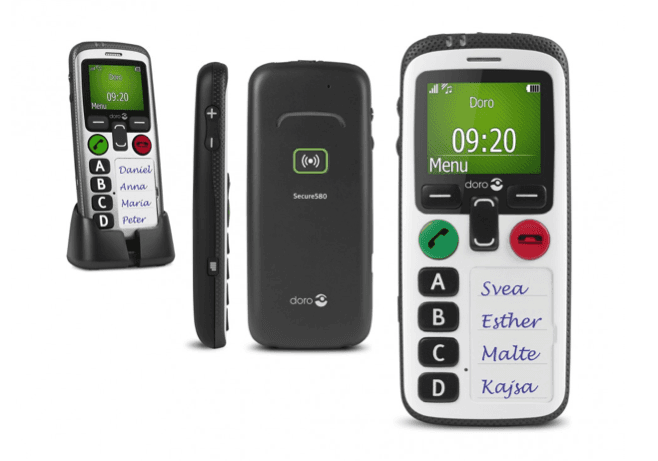 Com triar el millor mòbil per la meva àvia?