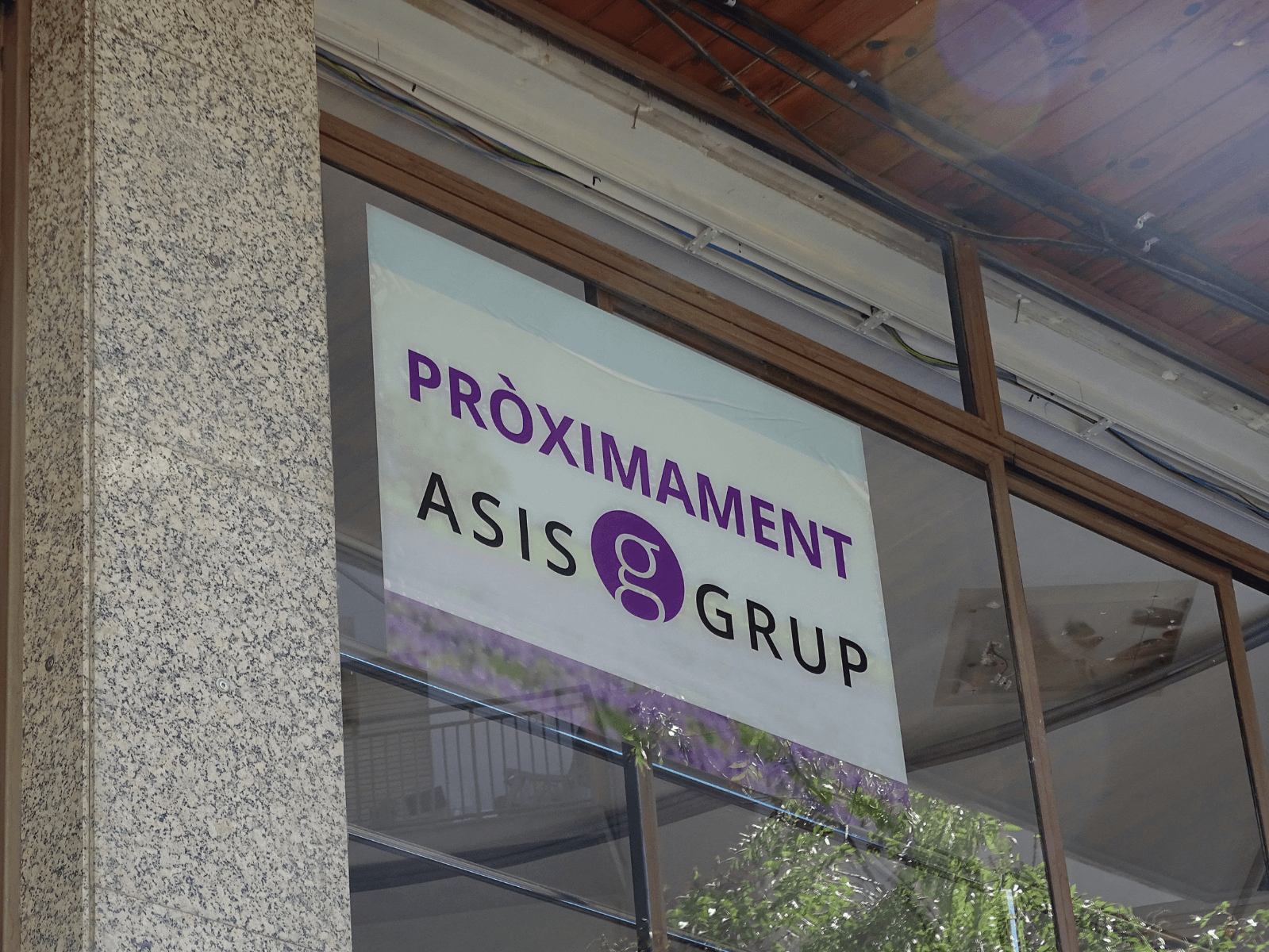 Perquè ens traslladem?