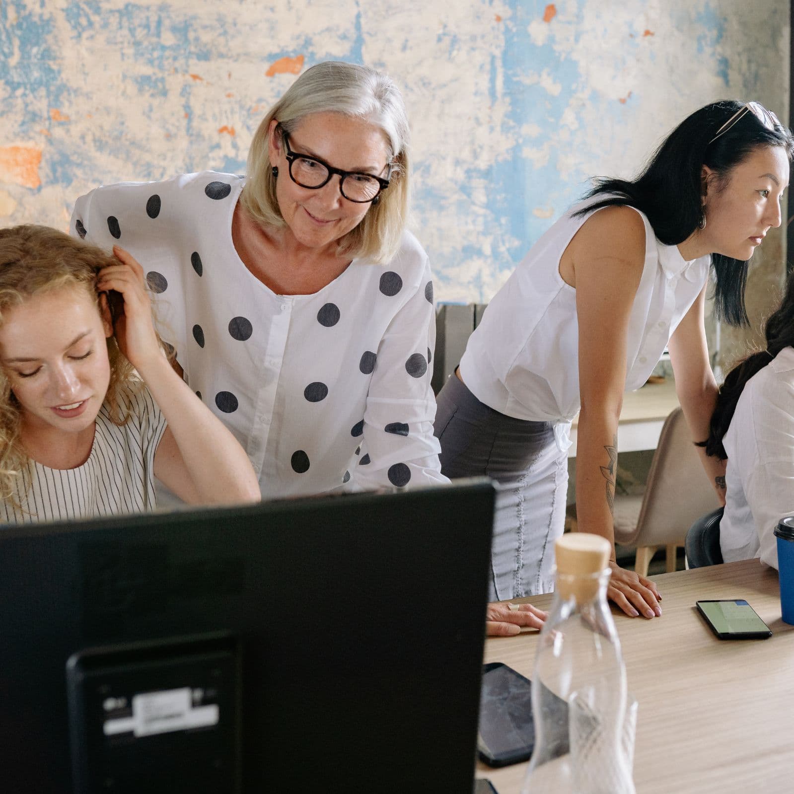 Gestió laboral i Seguiment social