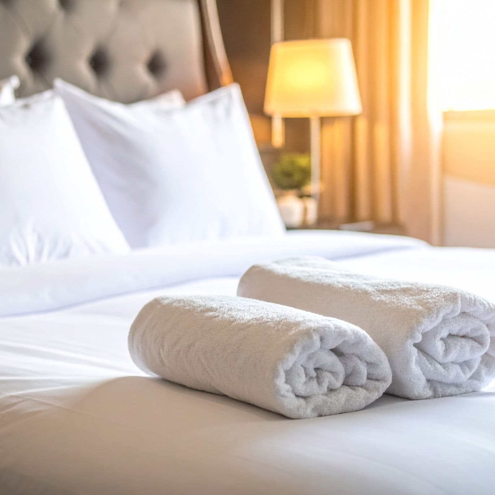 Neteja d'allotjament turístic i vacacional