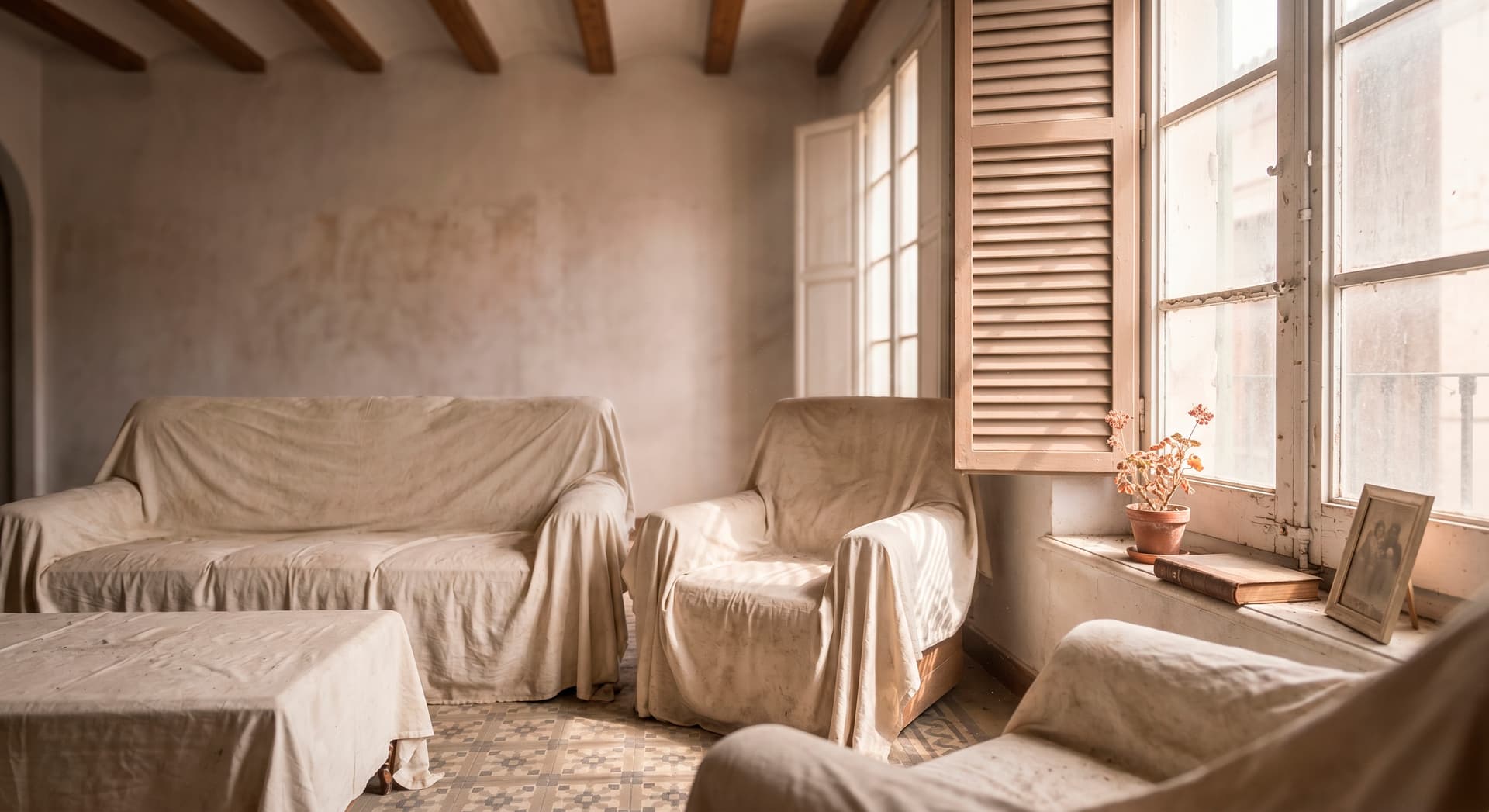 Tens un immoble que no fas servir? Et costa més del que creus... i potser és la solució que no sabies que tenies.