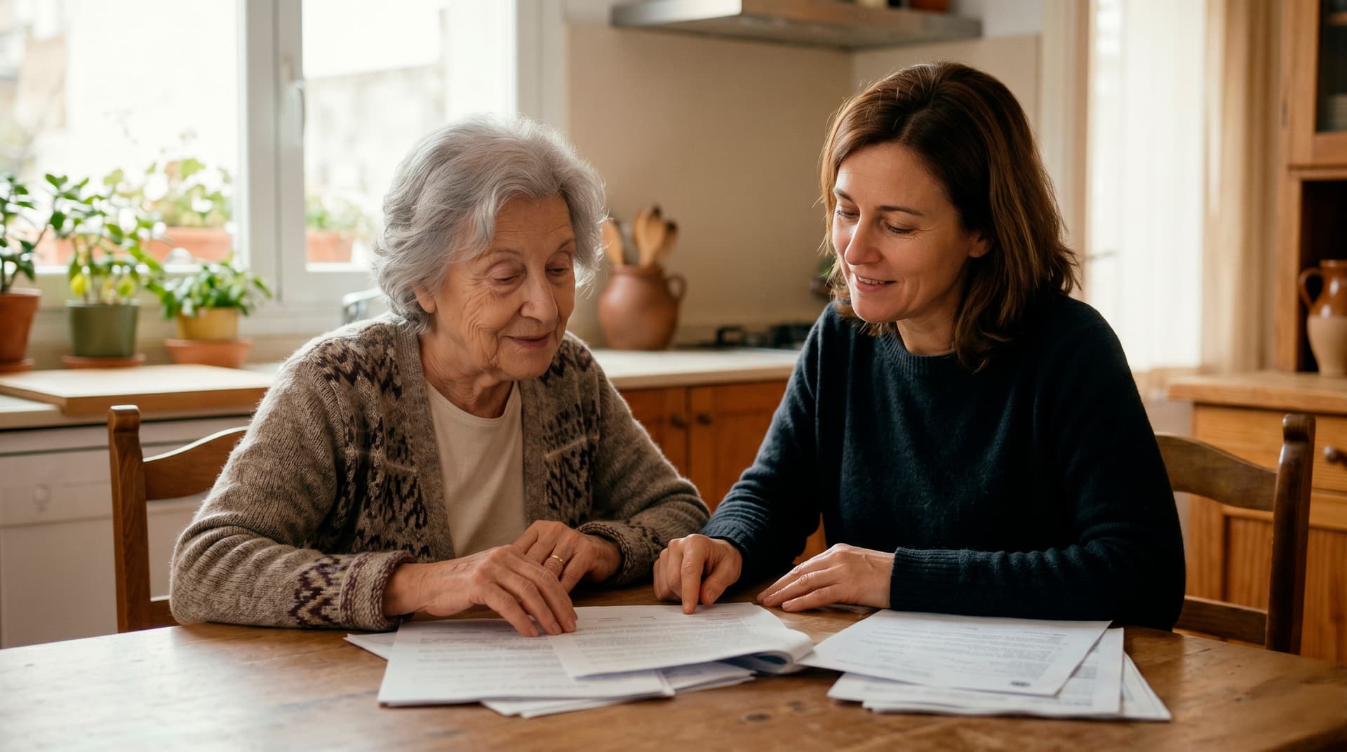 Qui prendrà decisions per tu si un dia no pots fer-ho tu sol?